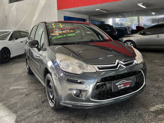 CITROËN C3 1.2 PURE TECH FLEX TENDANCE MANUAL CITROËN C3 1.2 PURE TECH FLEX TENDANCE MANUAL